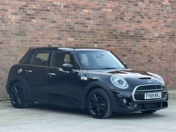 2019 - 2.0 Cooper S Sport Auto 5dr