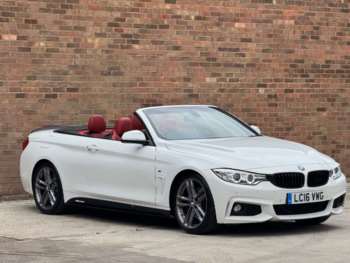 2016 - 2.0 420D M Sport Auto 2dr