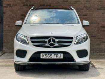 Used Mercedes-Benz GLE-Class 2016 for sale - 74771975: Photo