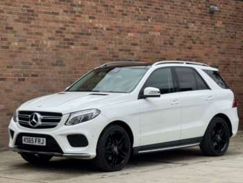 Used Mercedes-Benz GLE-Class 2016 for sale - 74771975: Photo
