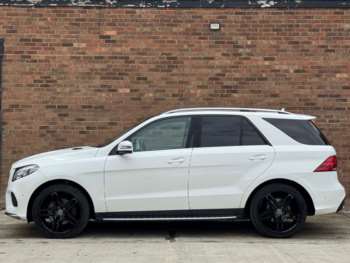 Used Mercedes-Benz GLE-Class 2016 for sale - 74771975: Photo