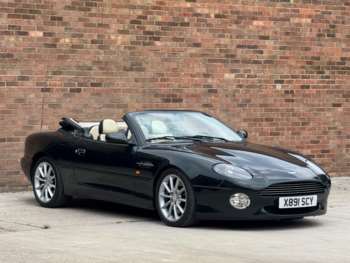 2024 - V12 VANTAGE VOLANTE 2-Door