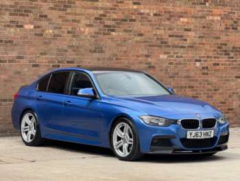 2013 - 2.0 320d M Sport Auto 4dr