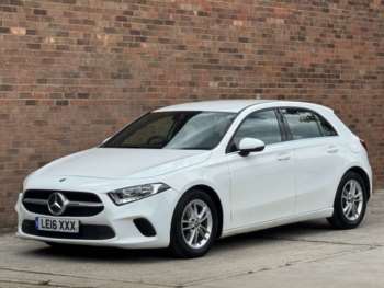 Used Mercedes-Benz A-Class 2018 for sale - 74749242: Photo