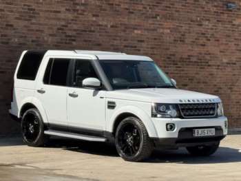 2015 - 3.0 Discovery SE Tech SDV6 Auto 4WD 5dr