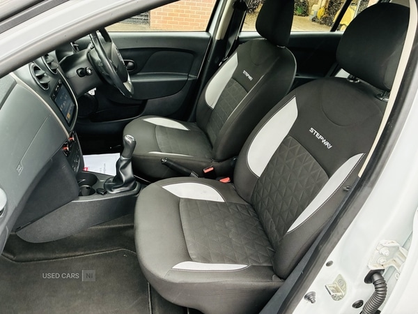 Used Dacia Sandero Stepway 2014 for sale - 76433727: Photo 11