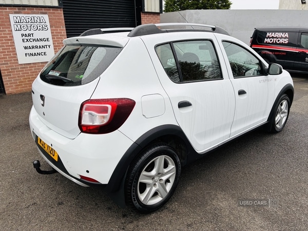 Used Dacia Sandero Stepway 2014 for sale - 76433727: Photo 3