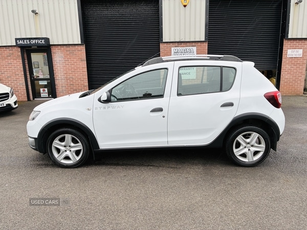 Used Dacia Sandero Stepway 2014 for sale - 76433727: Photo 5