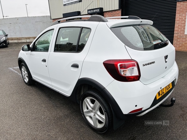 Used Dacia Sandero Stepway 2014 for sale - 76433727: Photo 6