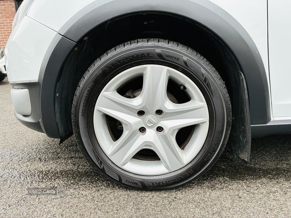 Used Dacia Sandero Stepway 2014 for sale - 76433727: Photo 7