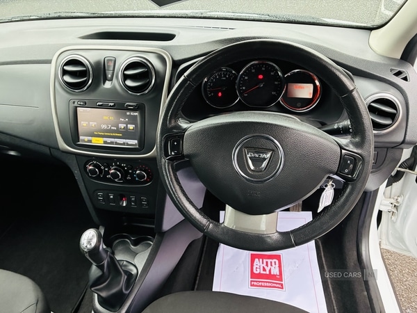 Used Dacia Sandero Stepway 2014 for sale - 76433727: Photo 9