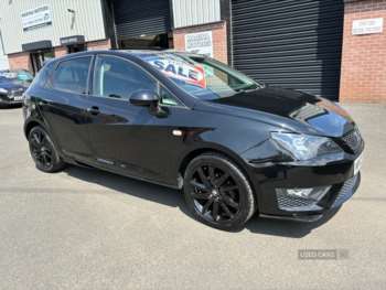 2015 - 1.2 TSI FR Black 5dr
