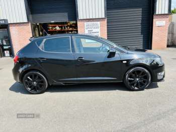 Used SEAT Ibiza 2015 for sale - 74922012: Photo