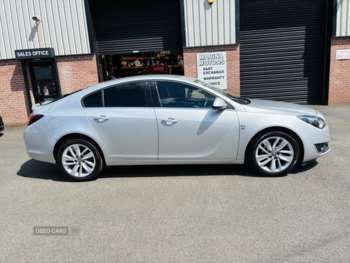 Used Vauxhall Insignia 2017 for sale - 74862860: Photo