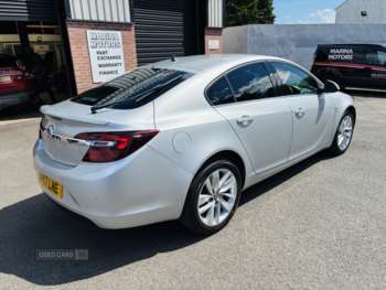 Used Vauxhall Insignia 2017 for sale - 74862860: Photo