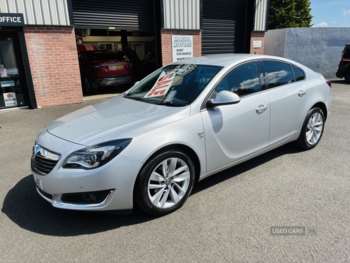 Used Vauxhall Insignia 2017 for sale - 74862860: Photo