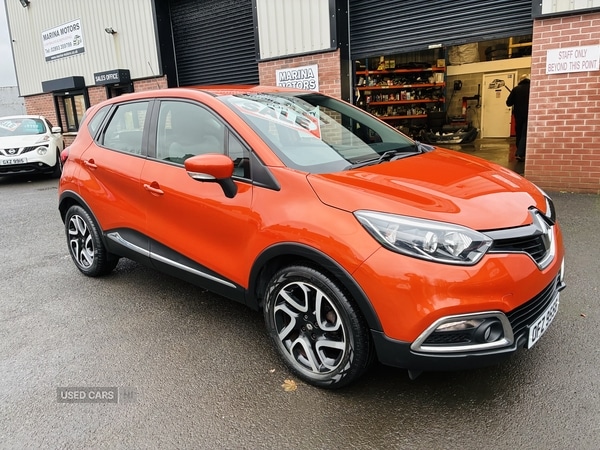 Used Renault Captur 2013 for sale - 76887831: Photo 1