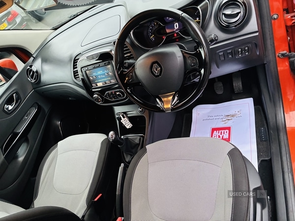 Used Renault Captur 2013 for sale - 76887831: Photo 11