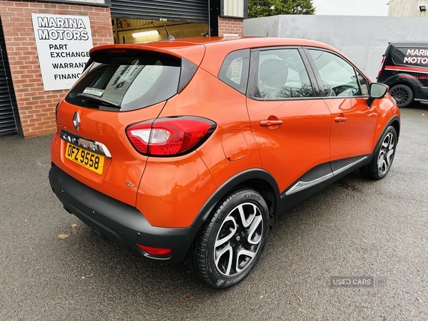 Used Renault Captur 2013 for sale - 76887831: Photo 3