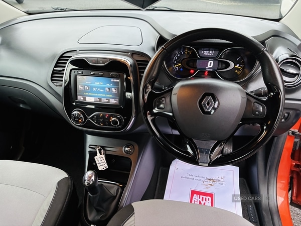 Used Renault Captur 2013 for sale - 76887831: Photo 8