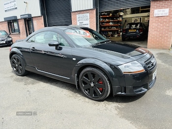 Used Audi TT 2004 for sale - 79086070: Photo