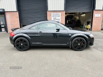 Used Audi TT 2004 for sale - 79086070: Photo