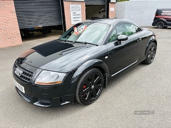 Used Audi TT 2004 for sale - 79086070: Photo