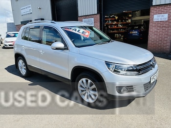 Used Volkswagen Tiguan 2015 for sale - 78587212: Photo