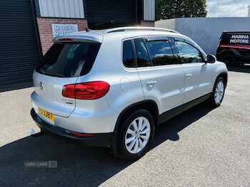 Used Volkswagen Tiguan 2015 for sale - 78587212: Photo