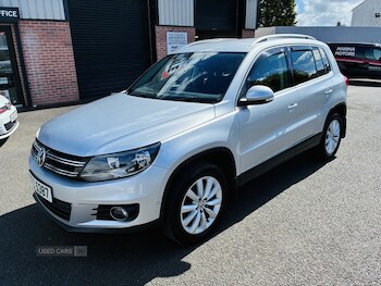 Used Volkswagen Tiguan 2015 for sale - 78587212: Photo