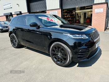 2017 - 2.0 D180 R-Dynamic S 5dr Auto