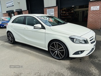 2014 - A180 CDI ECO SE 5dr