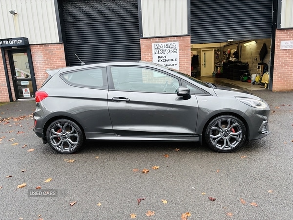 Used Ford Fiesta 2018 for sale - 76574111: Photo 2
