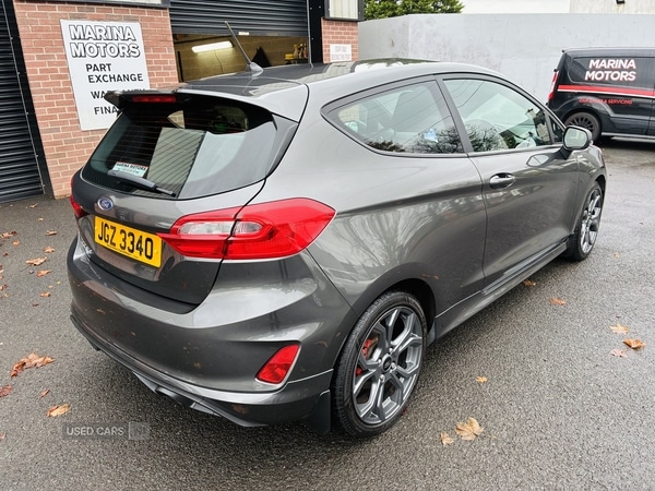 Used Ford Fiesta 2018 for sale - 76574111: Photo 3