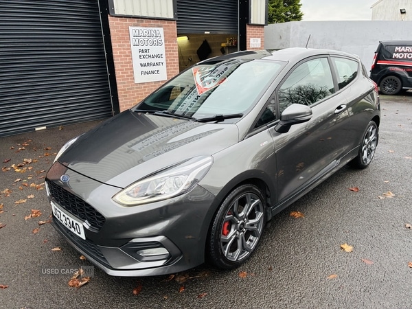 Used Ford Fiesta 2018 for sale - 76574111: Photo 4