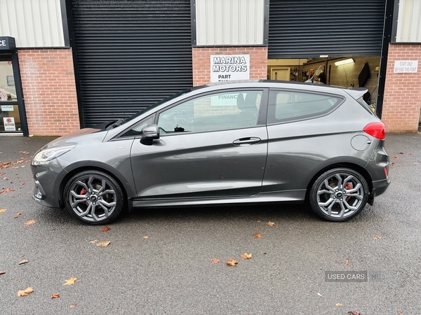 Used Ford Fiesta 2018 for sale - 76574111: Photo 5