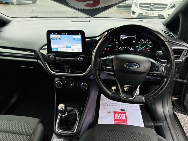 Used Ford Fiesta 2018 for sale - 76574111: Photo 9