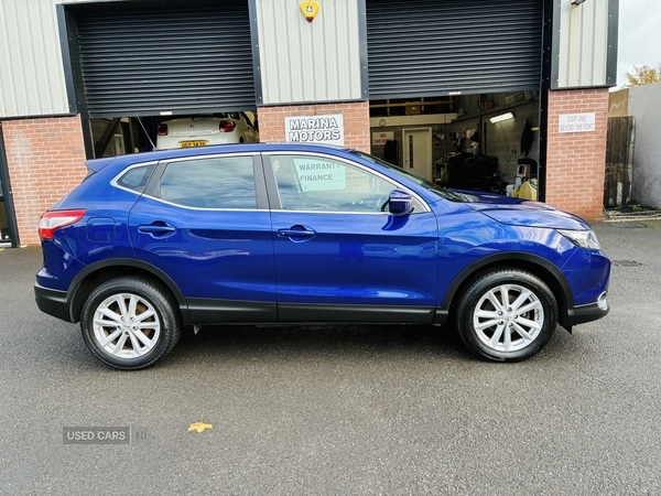 Used Nissan Qashqai 2014 for sale - 76419192: Photo 2
