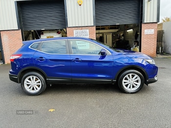 Used Nissan Qashqai 2014 for sale - 76419192: Photo
