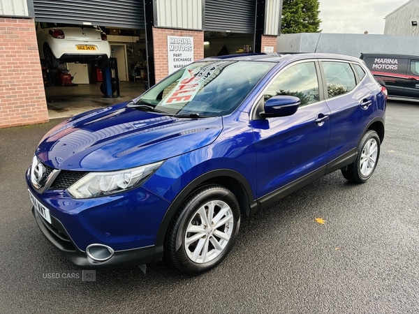 Used Nissan Qashqai 2014 for sale - 76419192: Photo 4