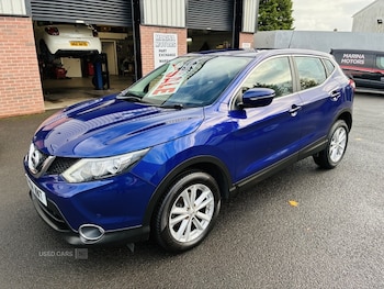 Used Nissan Qashqai 2014 for sale - 76419192: Photo