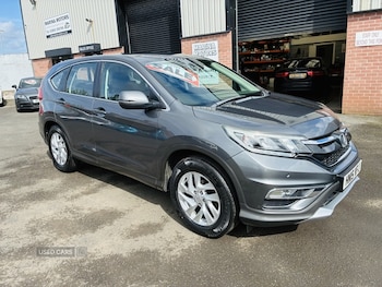Honda CR-V feature image