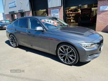 2013 - 320d SE 4dr