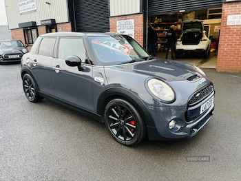 2017 - 2.0 Cooper S D 5dr
