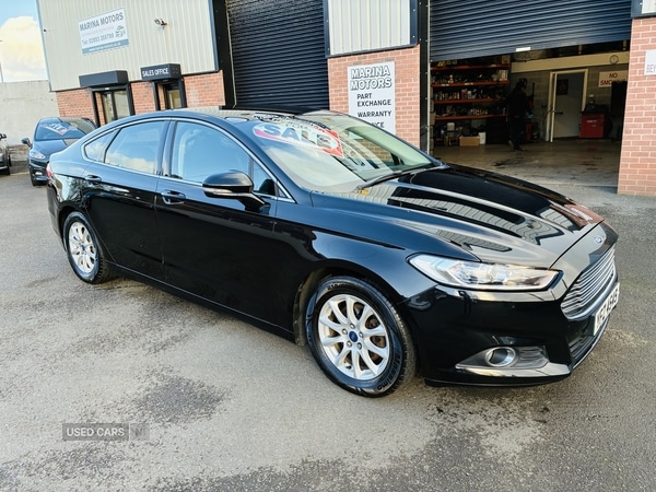 Used Ford Mondeo 2015 for sale - 76646641: Photo 1