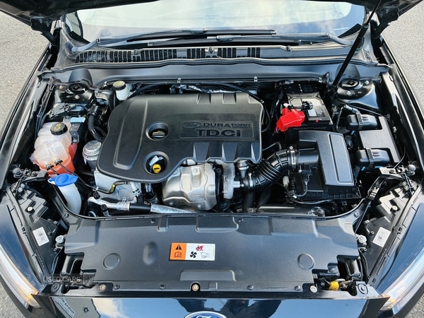 Used Ford Mondeo 2015 for sale - 76646641: Photo 12