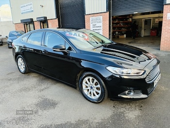 2015 - 1.6 TDCi ECOnetic Zetec 5dr