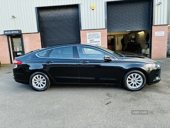 Used Ford Mondeo 2015 for sale - 76646641: Photo