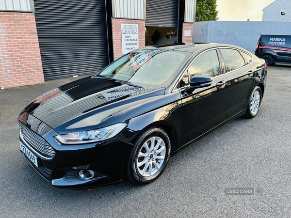 Used Ford Mondeo 2015 for sale - 76646641: Photo 4