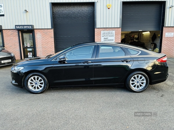 Used Ford Mondeo 2015 for sale - 76646641: Photo 5